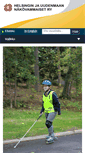Mobile Screenshot of hun.fi