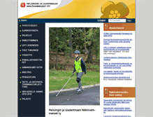 Tablet Screenshot of hun.fi